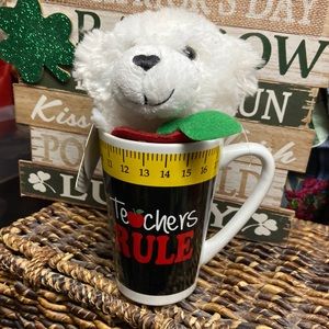 🌟 flash sale, final price accepted Teachers mug